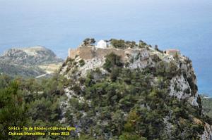 034- Tour de l'ile de Rhodes